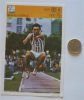 ATHLETICS Nenad Stekic - Long Jump  ( Yugoslavia Vintage Card Svijet Sporta ) Athletisme Atletismo Atletica - Athletics