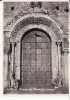Trani- Portale Del Duomo (in Bronzo) - Formato Grande -  Viaggiata 1953 - Trani