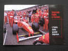 OCCASIONE FOLDER  C&C C 3000/02FU1 - FERRARI - VUOTO SENZA SCHEDA/E PERFETTO - Public Advertising