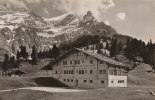 ADELBODEN   CHALET INTERNATIONAL DES ECLAIREUSES - Adelboden