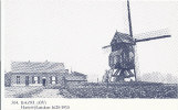 Bazel - Hanewijkmolen 1628-1930 - Kruibeke