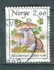 Norway, Yvert No 946 - Usati