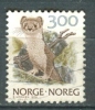 Norway, Yvert No 969 - Gebruikt