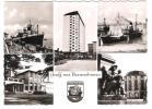 Germany - Bremerhaven - S.S. America - Geeste Einfahrt - Hallenschwimmbad - Bremerhaven