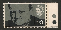 UK - Variety  SG 662pa - NARROW SIDE BAND IN MARGIN - MNH - Variétés, Erreurs & Curiosités