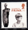 Great Britain Scott #1695 MNH 31p Elizabeth Frink - Nuevos