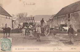 EN BEAUCE INTERIEUR DE FERME - Centre-Val De Loire