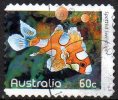 Australia 2010 Fishes Of The Reef 60c Spotted Sweetlips Perf 11 Used - Usati