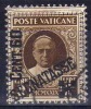 Vaticano 1931 - Segnatasse 60 C.      (g1527) - Segnatasse