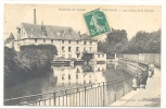 91 // ESSONNE   Les Allées Et Le Moulin  Mardelet édit - Essonnes