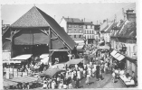 91 // ARPAJON  Place Du Marché   CPSM édit Rameau 45 - Arpajon