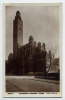 LONDRES --Westminster Cathedral  ---Rotary Photographic Series - Westminster Abbey