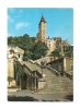 Cp, 32, Auch, Escalier Monumental Et La Tour D'Armagnac - Auch