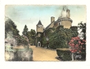 Cp, 36, Pont-Chrétien, Château Du Broutet - Autres & Non Classés