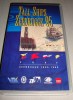 Vhs Pal Tall Ship Zeebrugge 95 ZB95 Zeebrugge 1895-1995 Version Fr / Nl / Gb - Documentari