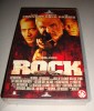 Vhs Pal Rock Nicolas Cage Sean Connery Michael Bay 1996 Version Française - Action, Adventure