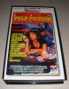 Vhs Pal Pulp Fiction Quentin Tarantino 1994 Version Française - Policiers