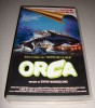 Vhs Pal Orca Richard Harris Michael Anderson 1977 Version Française - Actie, Avontuur