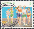 Australia Scott 1118 Cancelled - Used Stamps