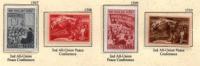 RUSSIA (USSR) -(CP5022)-YEAR 1950-(Michel 1507/1510 )- 2nd All-Union Peace Conference.--MNH/MH **/* - Neufs