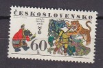 L3625 - TCHECOSLOVAQUIE Yv N°2228 ** - Unused Stamps