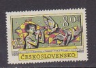 L3264 - TCHECOSLOVAQUIE Yv N°1232 ** - Neufs