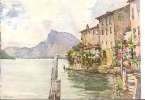 Gandria. édit. Stehli.(Canton Du Tessin) - Gandria 