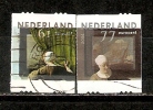 Nederland 2004  Gemalde  (o) Mi.2191-2192 - Gebraucht