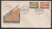 GREECE 1969  EUROPA  C.E.P.T.  FDC  # 28236 - 1969