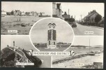 Rhosneigr And District Beach South Stack Lighthouse Clock High Street 1964 - Anglesey