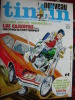 HEBDOMADAIRE NOUVEAU  TINTIN   NO 187 - Tintin