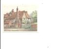 014          N°14 Milton S Cottage Chalfont THE NATIONS SHRINES     JOHN PLAYER CIGARETTES - Player's
