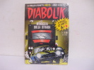 DIABOLIK  Anno  XLVII  N° 7  /  Blisterato  /  Gadget - Diabolik