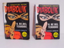 DIABOLIK  N° 1 /  Ristampa - Diabolik