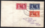 VER1306 - NIUE 1937, Giorgio VI Fdc - Niue