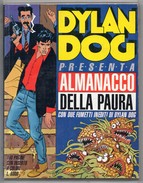 Dylan Dog "Almanacco Della Paura (Bonelli 1991) N. 1 - Dylan Dog