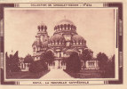 CHROMO  Image Chocolat MENIER  BULGARIE SOFIA   Nouvelle Cathedrale   N°674 - Menier