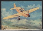 Avion CPSM Starck AS 70 (épinglée) - 1939-1945: 2ème Guerre