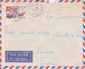 Afrique,Niger,Dosso,1957,   Lettre,colonies,ordre  Souverain De Malte Et Lutte Contre La Lèpre,n°63 - Cartas & Documentos