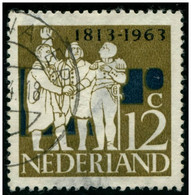 Pays : 384,02 (Pays-Bas : Juliana)  Yvert Et Tellier N° :  789 (o) - Used Stamps