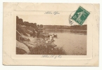 Ablon-sur-Seine (94) : Le Coin Des Lavandières  En 1911 (animée). - Ablon Sur Seine