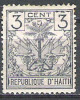 Haiti N° YVERT 23 NEUF * - Haiti