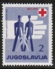 YUGOSLAVIA   Scott #  RA 21**  VF MINT NH - Ongebruikt