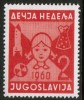 YUGOSLAVIA   Scott #  RA 24**  VF MINT NH - Neufs