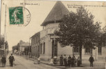 BEZONS RUE DE VILLENEUVE  ANGLE DE LA RUE DE LA MAIRIE  ECOLE MATERNELLE - Bezons