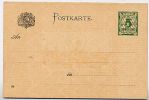 BAYERN P47 Sonder-Postkarte AUSSTELLUNG 1896  Kat. 8,00 - Postal  Stationery