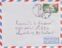 AEF,Congo,Dolisie Le 06/09/1957,lettre,Colonie S,ordre Souverain De Malte Et Lutte Contre La Lépre,15f N°237 - Cartas & Documentos