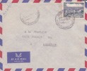 AEF,Congo,Pointe Noire Le 06/09/1957 > France,lettre,Colonies,ho Pital De Brazzaville,15f N°234 - Covers & Documents