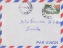 AEF,Congo,Pointe Noire Le 06/09/1957,lettre,Colonie S,ordre Souverain De Malte Et Lutte Contre La Lépre,15f N°237 - Cartas & Documentos