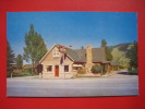 - Wyoming > Jackson  Francis Home Ranch Motel  Early Chrome --   ===   ==ref 279 - Altri & Non Classificati